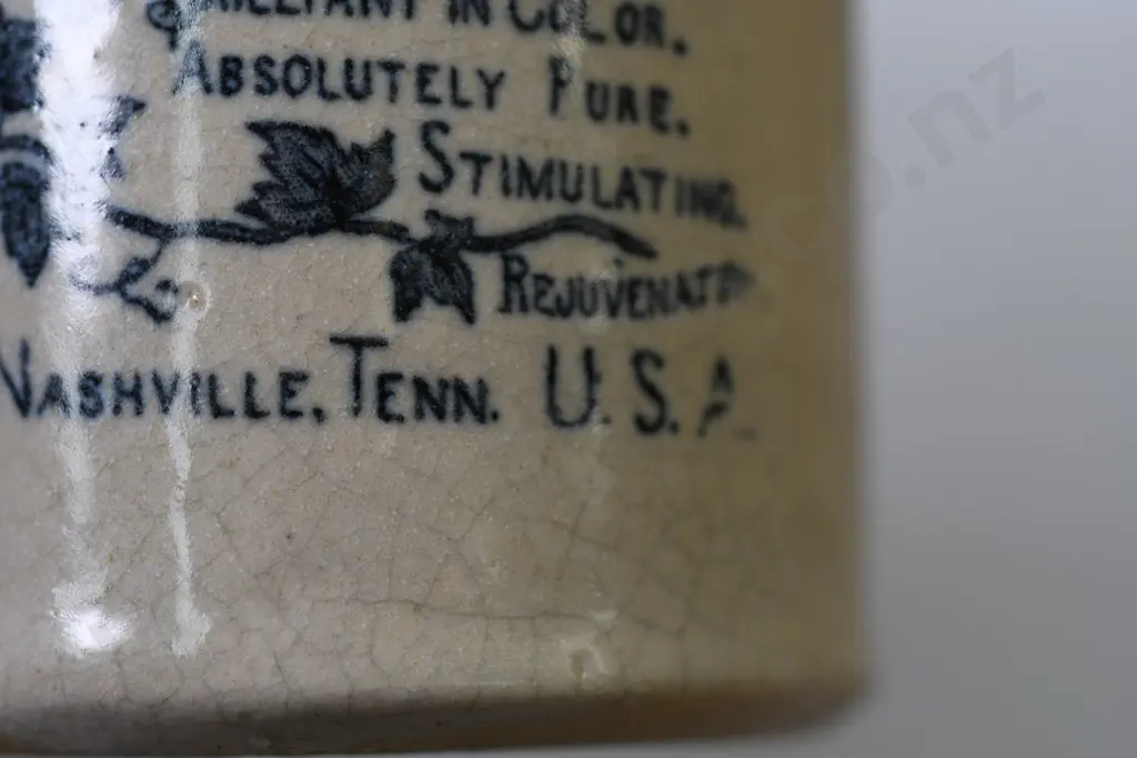 MOERLEIN GERST BREWING CO JUG LAGER Image 1++