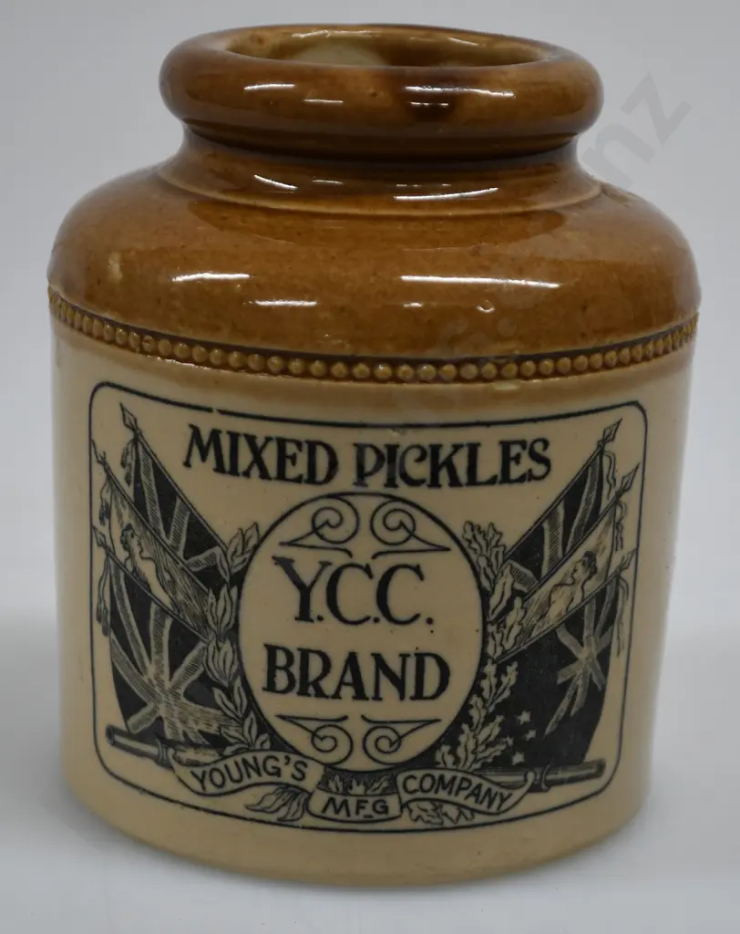 YCC MIXED PICKLES Image 1++