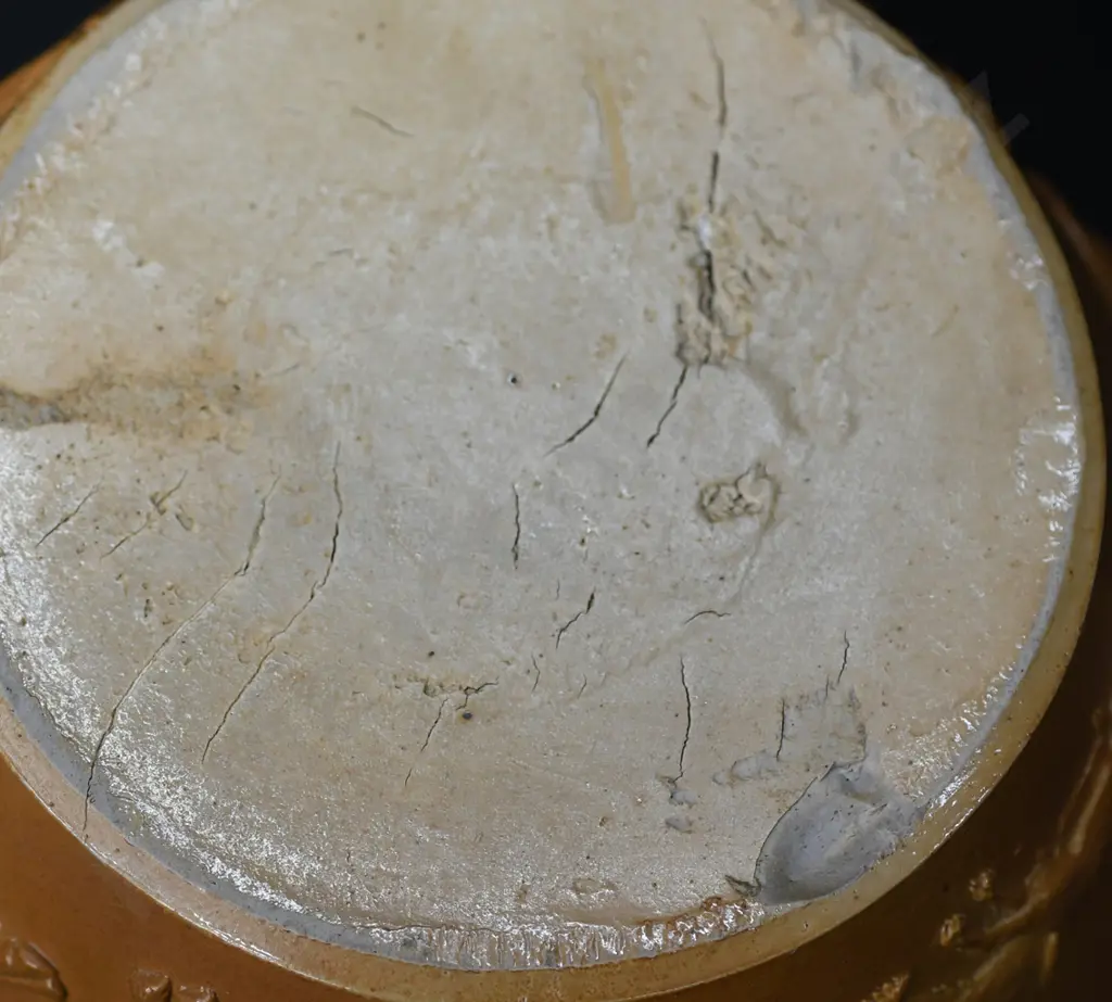 EARLY SALT GLAZED JUG Image 1++