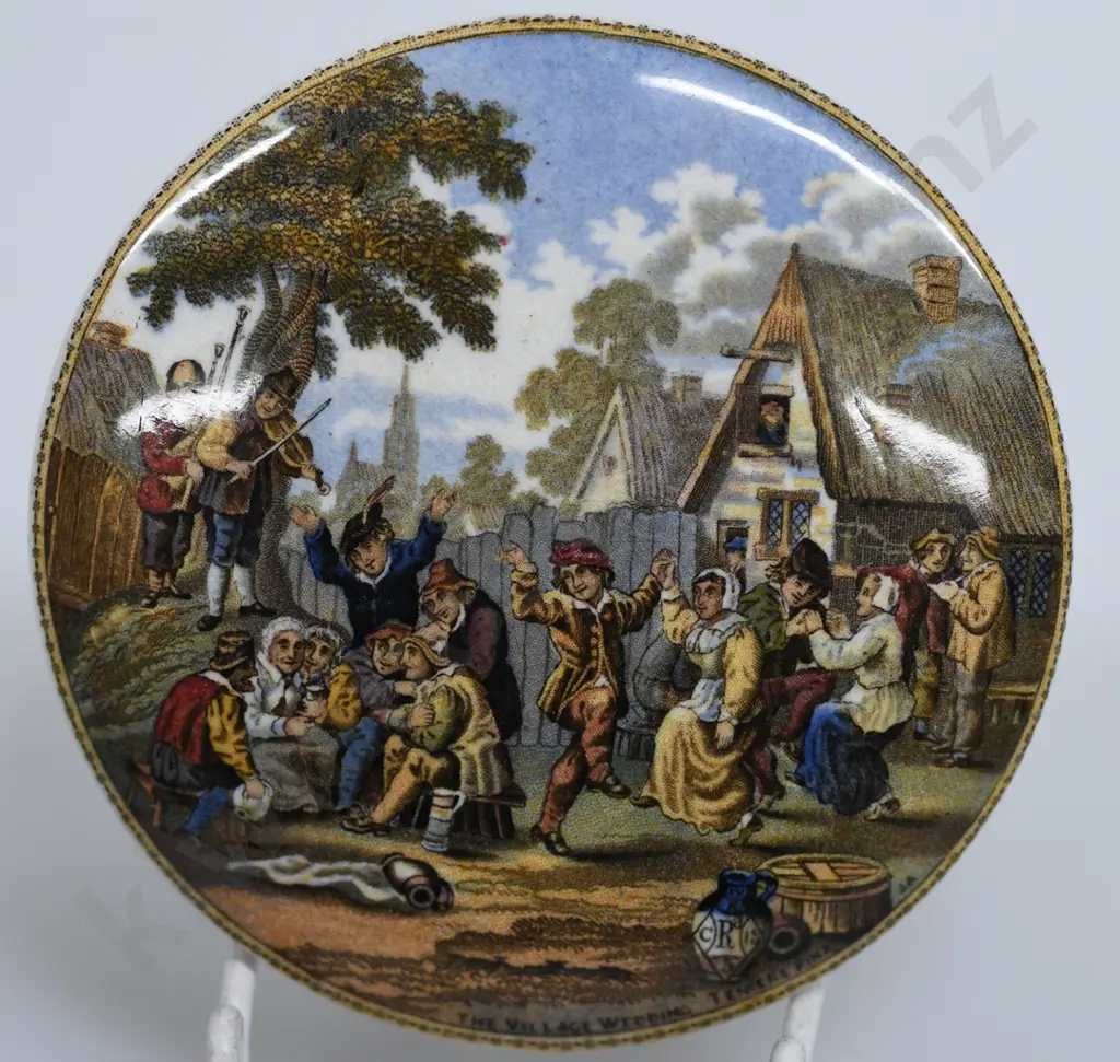 PRATT LID THE VILLAGE WEDDING Image 1++