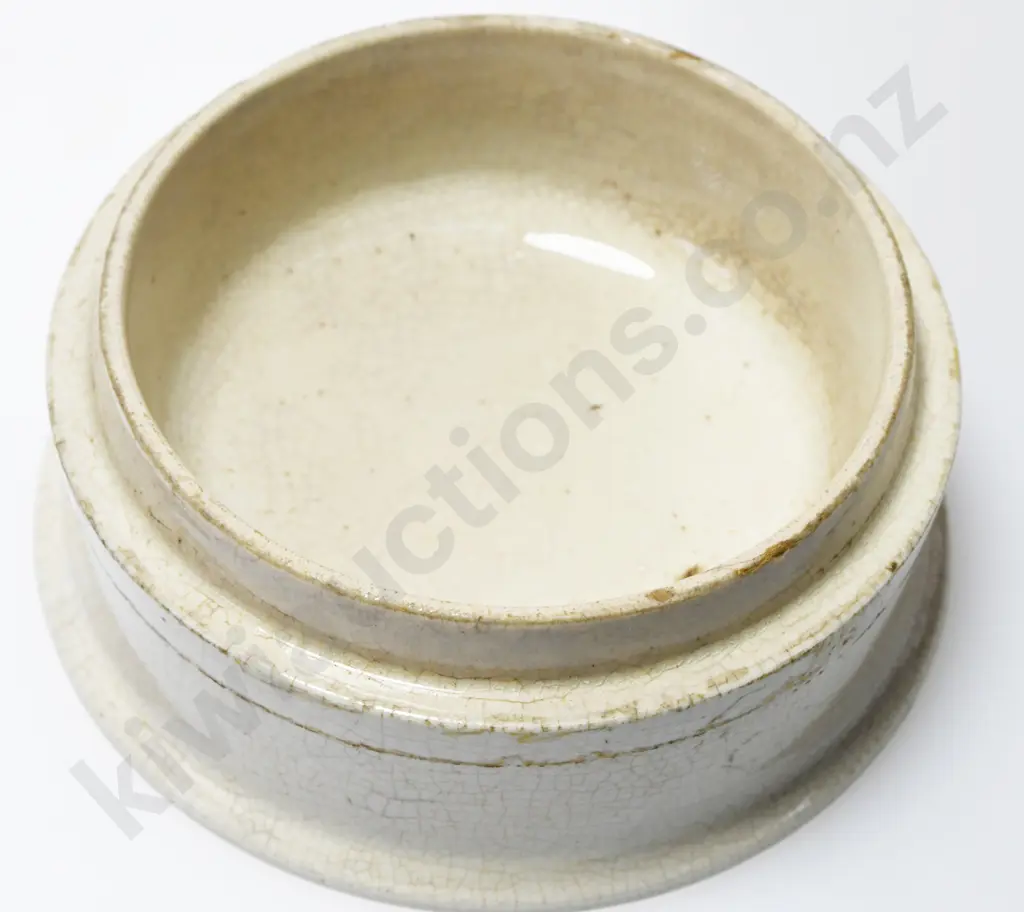 PRATT LID A PRETTY KETTLE OF FISH Image 1++