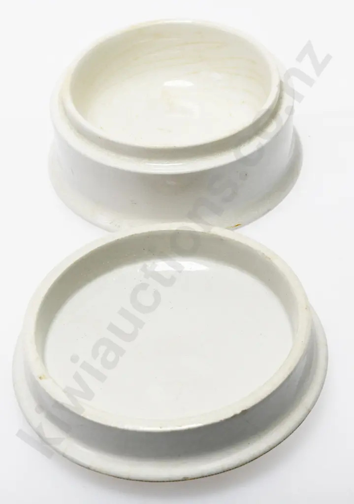 PRATT LID UNCLE TOBY Image 1++
