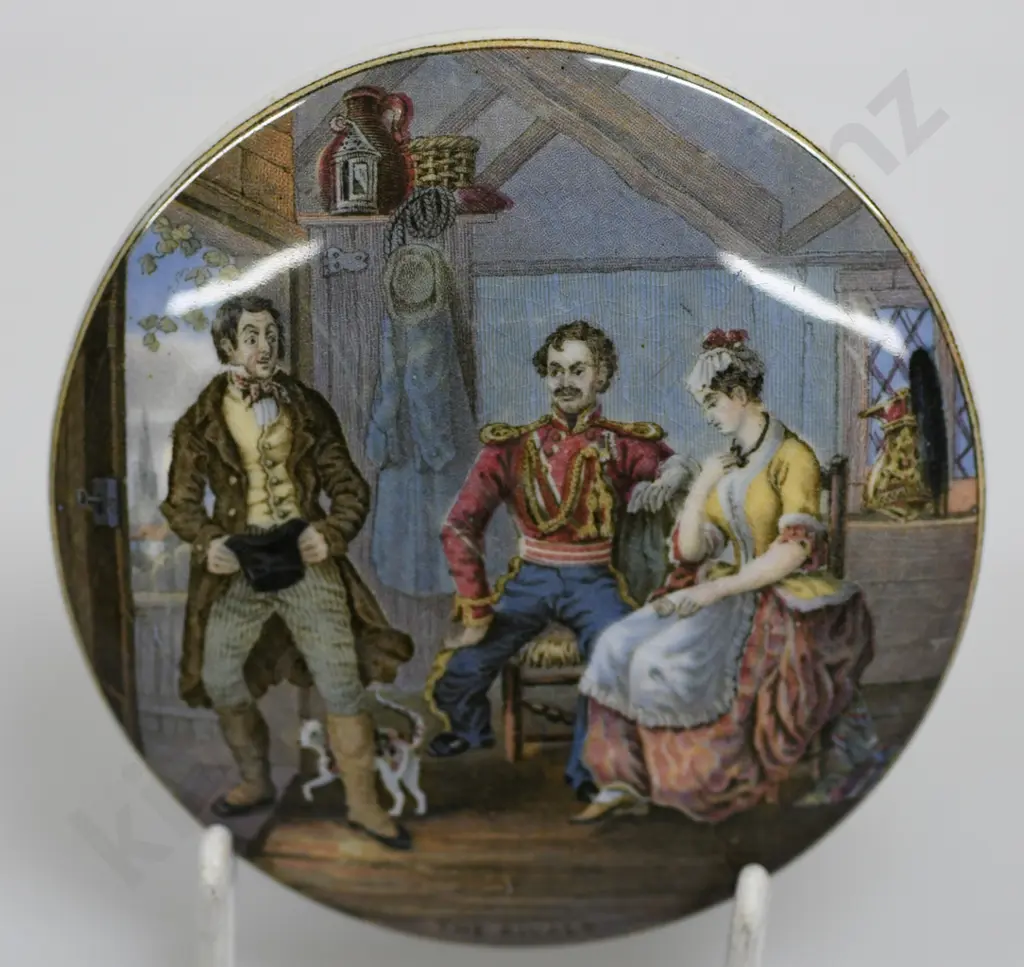 PRATT LID THE RIVALS Image 1++