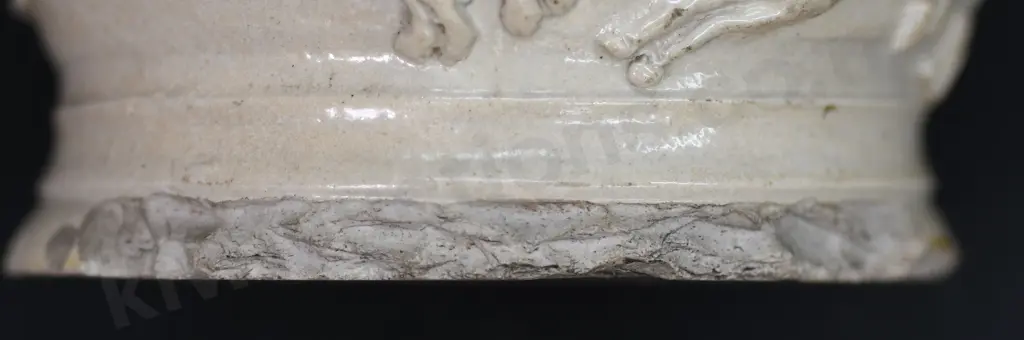 MORTLAKE SALT GLAZED JUG Image 1++