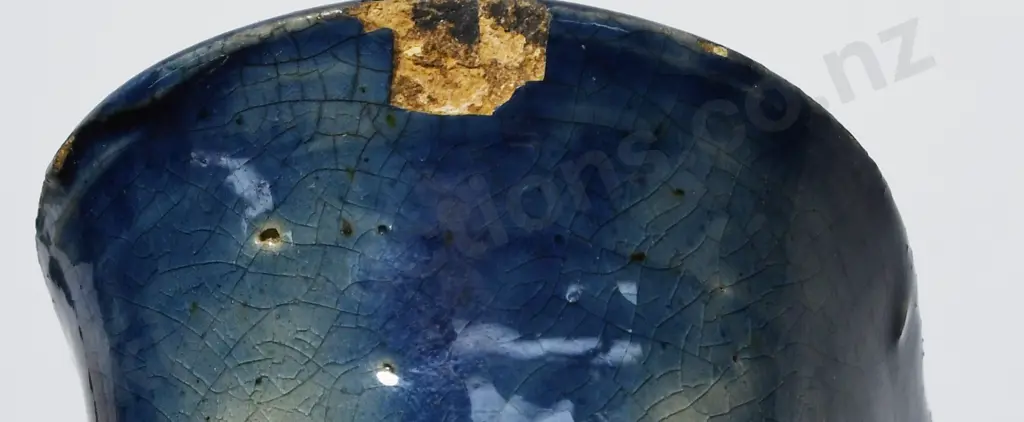 TRICKLE GLAZE JUG Image 1++
