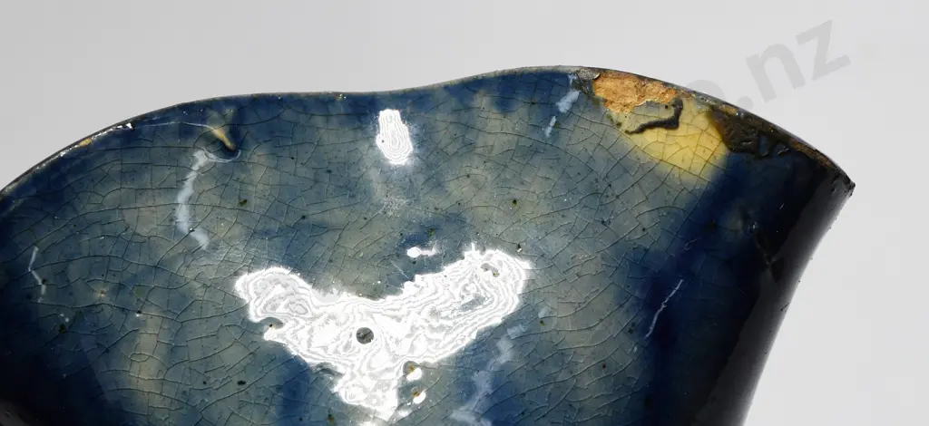 TRICKLE GLAZE JUG Image 1++
