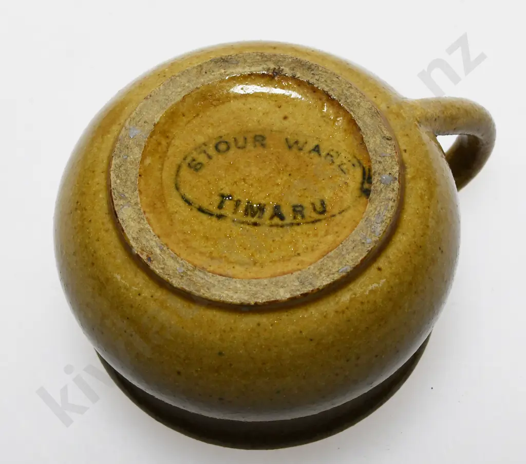 STOUR WARE STONEWARE MINIATURES Image 1++