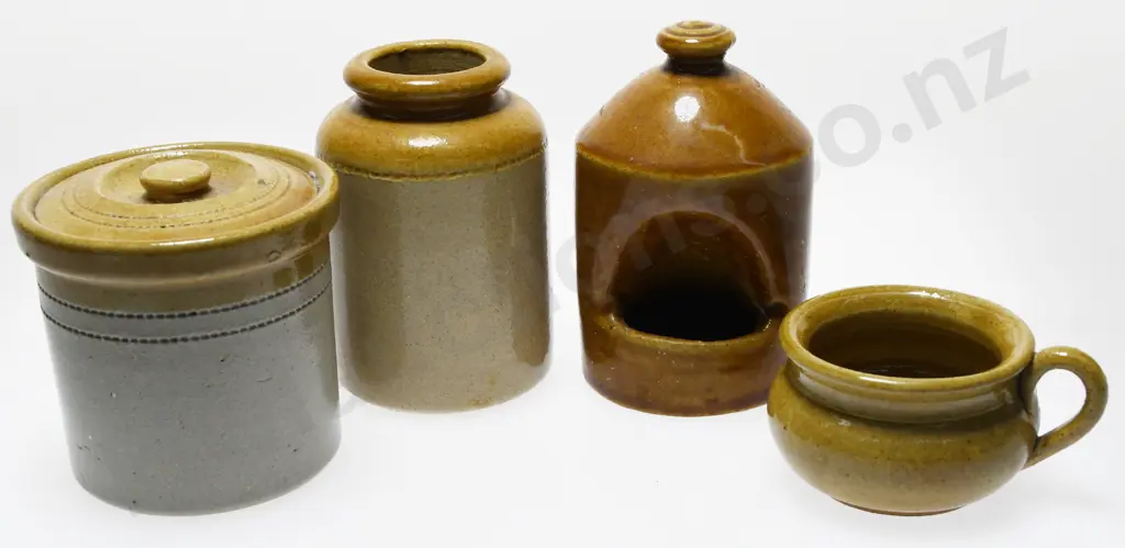 STOUR WARE STONEWARE MINIATURES Image 1++