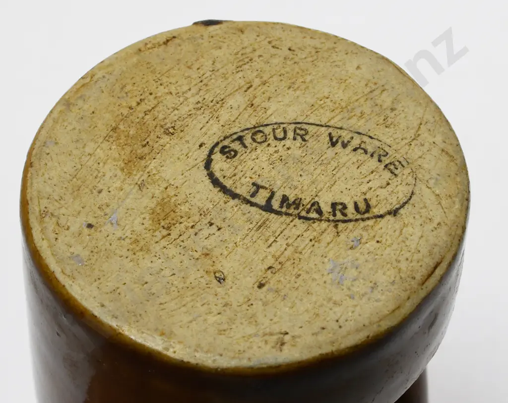 STOUR WARE STONEWARE MINIATURES Image 1++