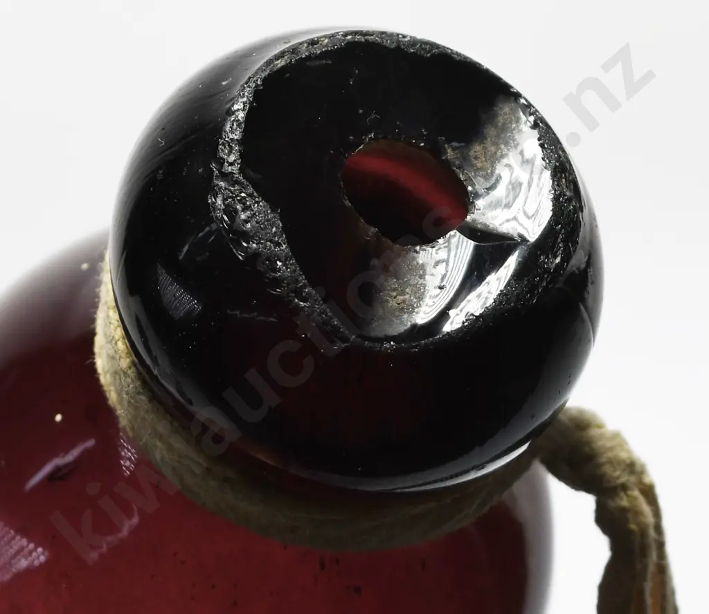 FREE BLOWN GLASS ROLLING PIN Image 1++