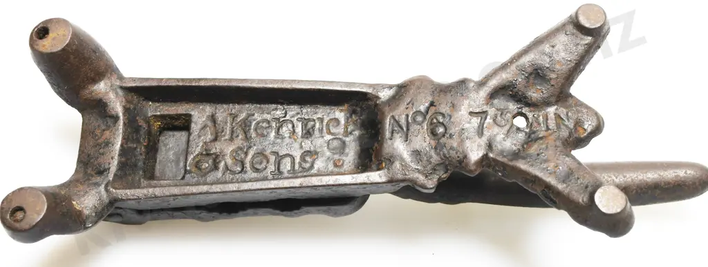 KENRICK NO.6 CORK CRIMPER Image 1++