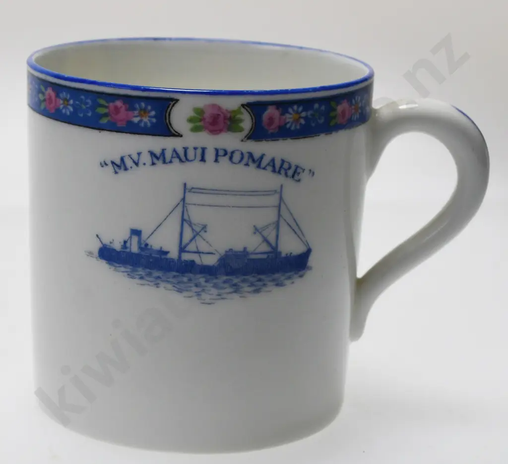 NZ SHIPPING CHINA Image 1++