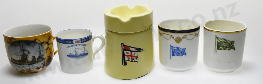NZ SHIPPING CHINA Image 1++