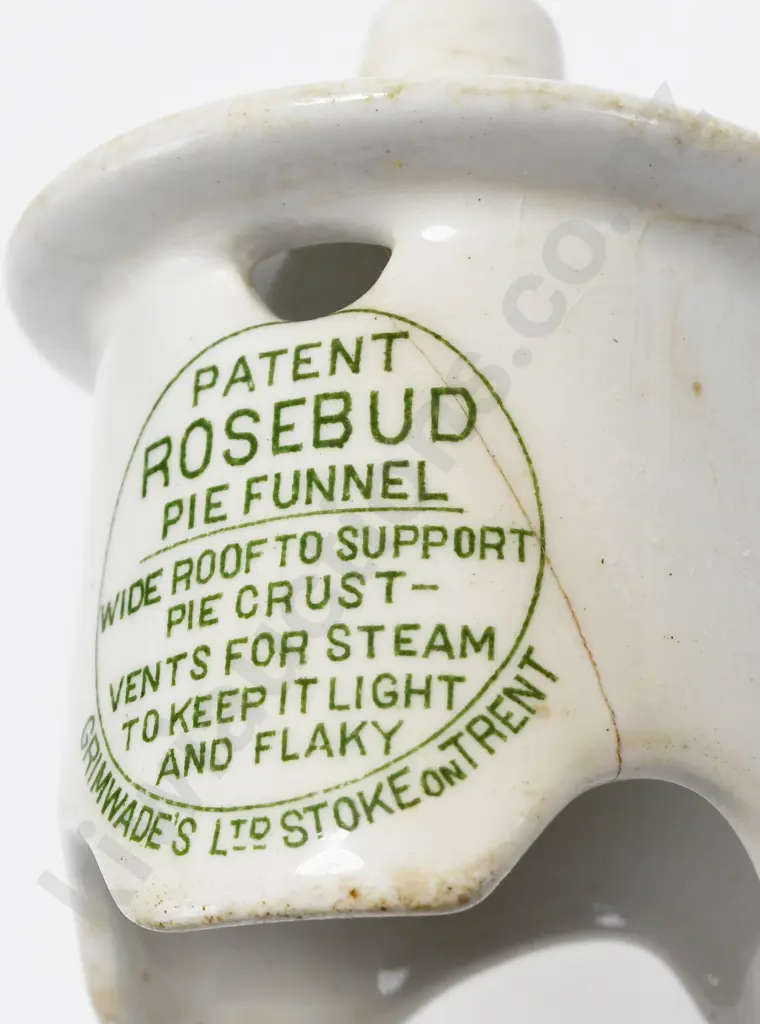 DIC DUNEDIN PIE FUNNEL Image 1++