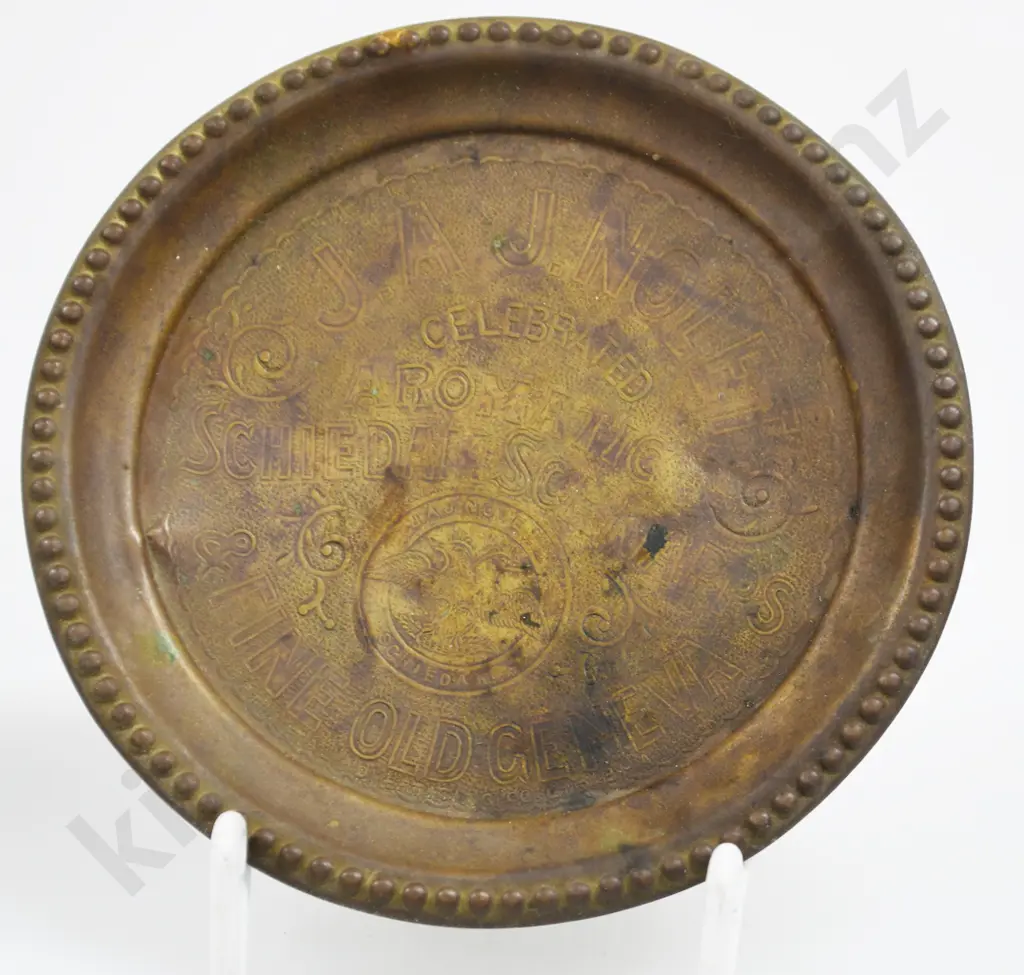 J A J NOLET CHANGE TRAY Image 1++