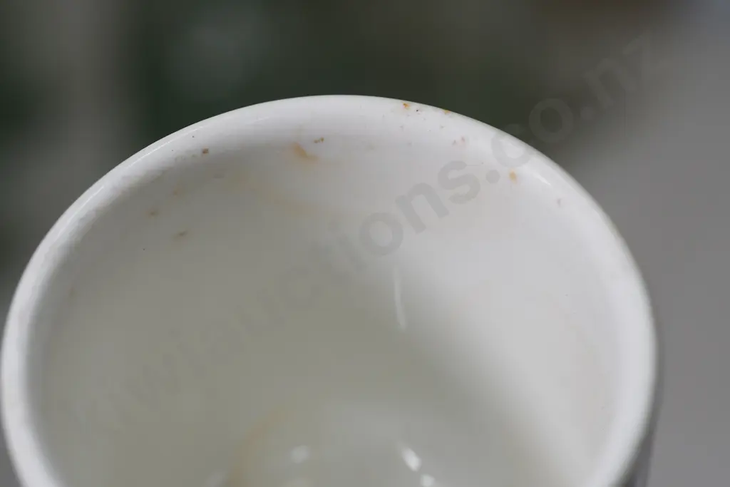NZ RAILWAYREFRESHMENT ROOMS CUP Image 1++