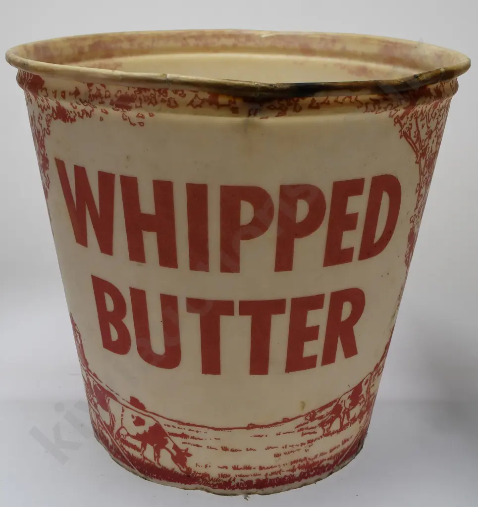 WHIPPED BUTTER CONTAINER Image 1++