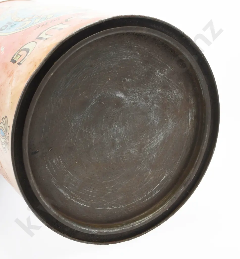 CUT PLUG 3LB TOBACCO TIN Image 1++