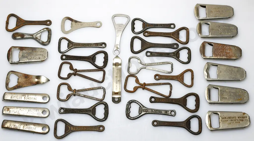 ASSORTED NZ BOTTTLE OPENERS Image 1++