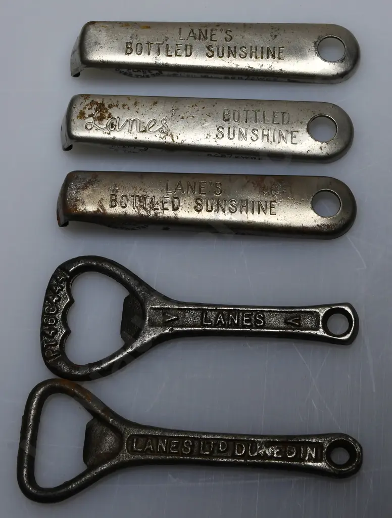 ASSORTED NZ BOTTTLE OPENERS Image 1++