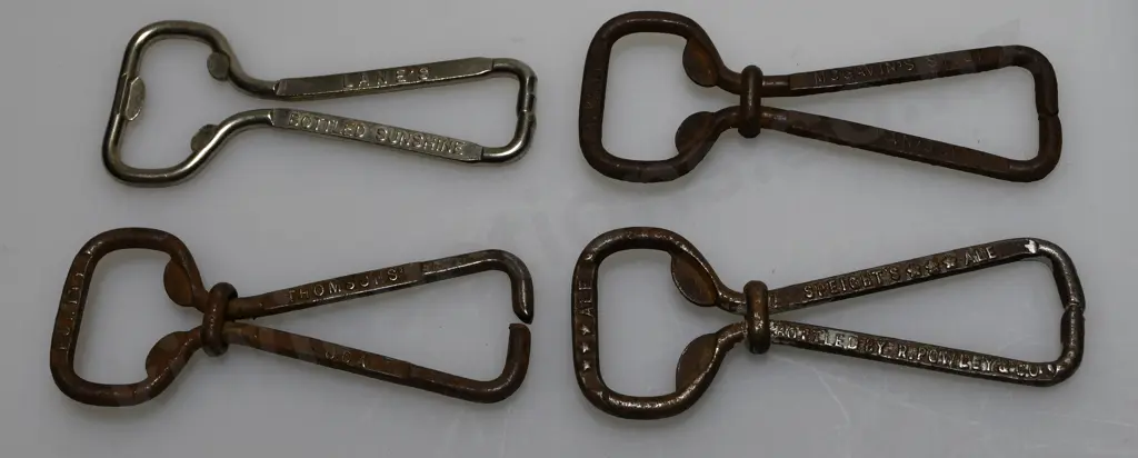 ASSORTED NZ BOTTTLE OPENERS Image 1++
