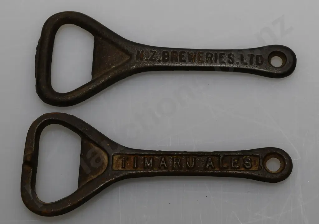 ASSORTED NZ BOTTTLE OPENERS Image 1++