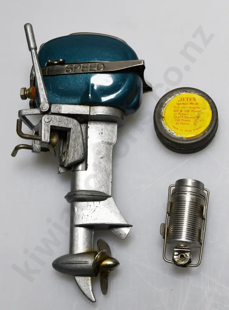 BOXED MINI OUTBOARD MOTORS Image 1++