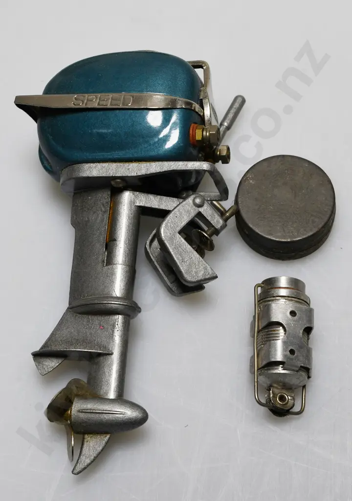 BOXED MINI OUTBOARD MOTORS Image 1++