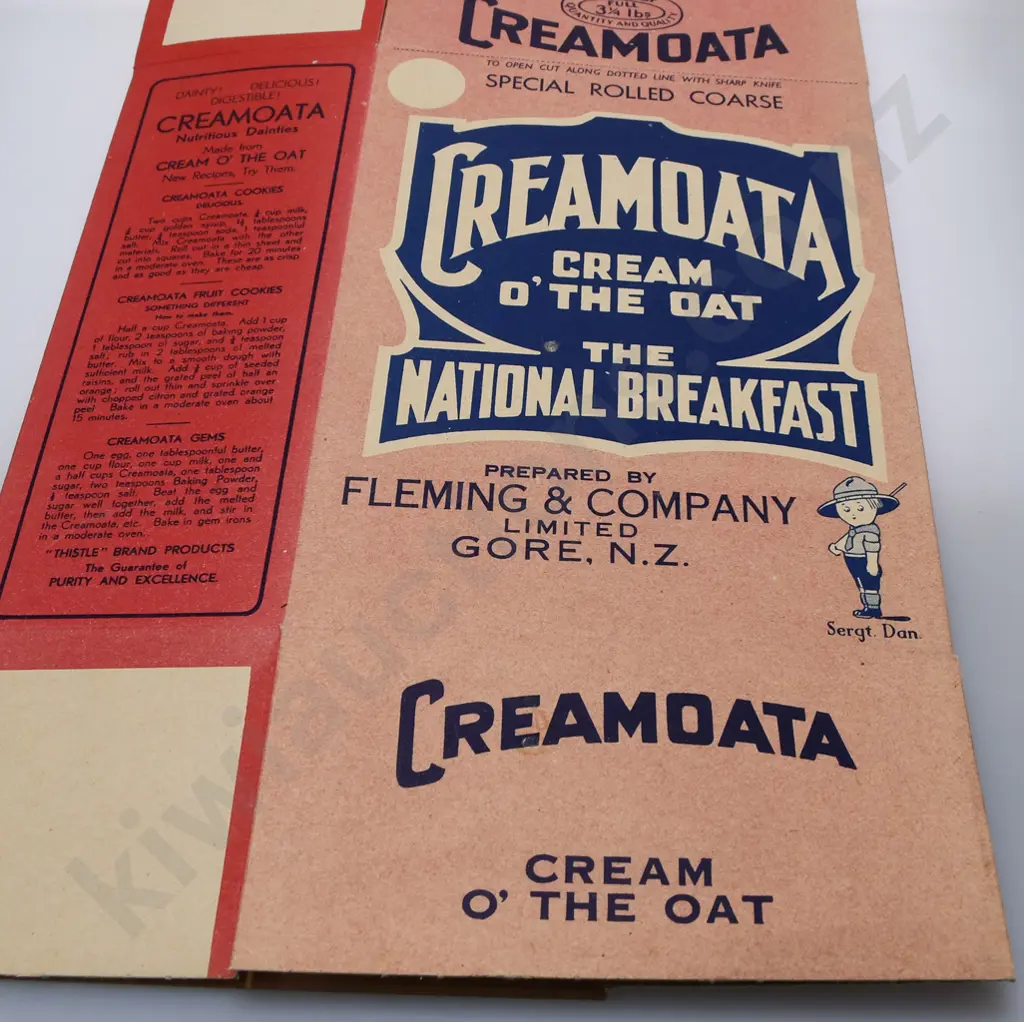 CREAMOATA PACKAGING AND BOTTLES Image 1++