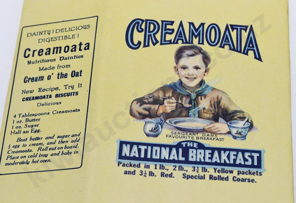 CREAMOATA PACKAGING AND BOTTLES Image 1++