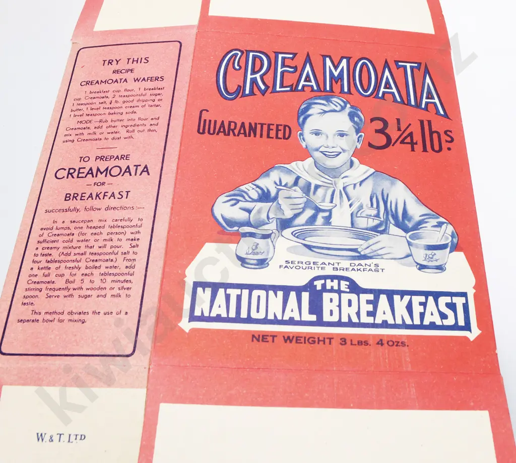 CREAMOATA PACKAGING AND BOTTLES Image 1++