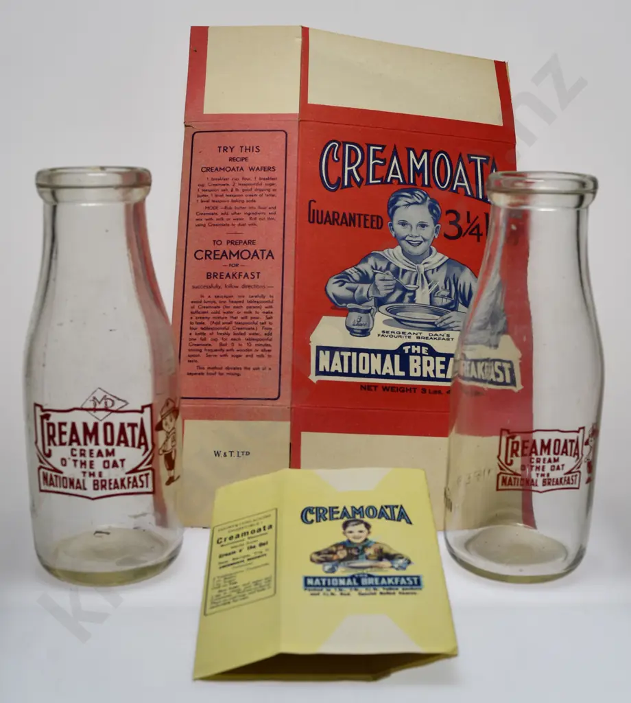 CREAMOATA PACKAGING AND BOTTLES Image 1++
