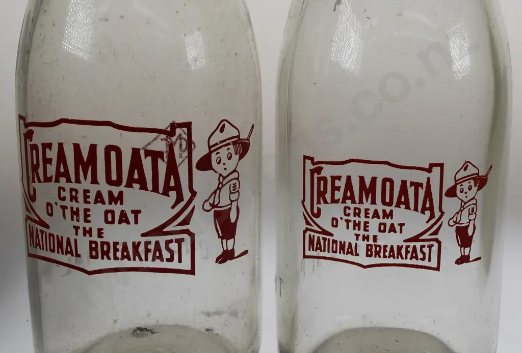 CREAMOATA PACKAGING AND BOTTLES Image 1++