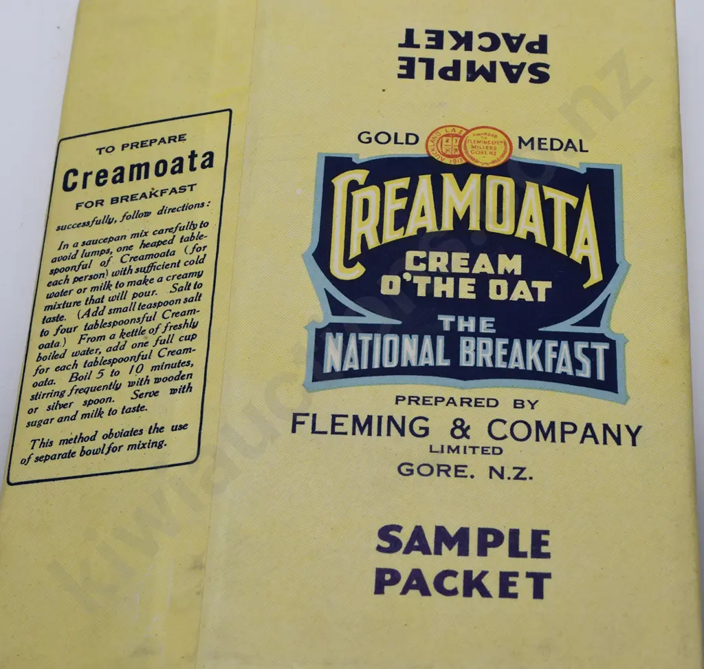 CREAMOATA PACKAGING AND BOTTLES Image 1++