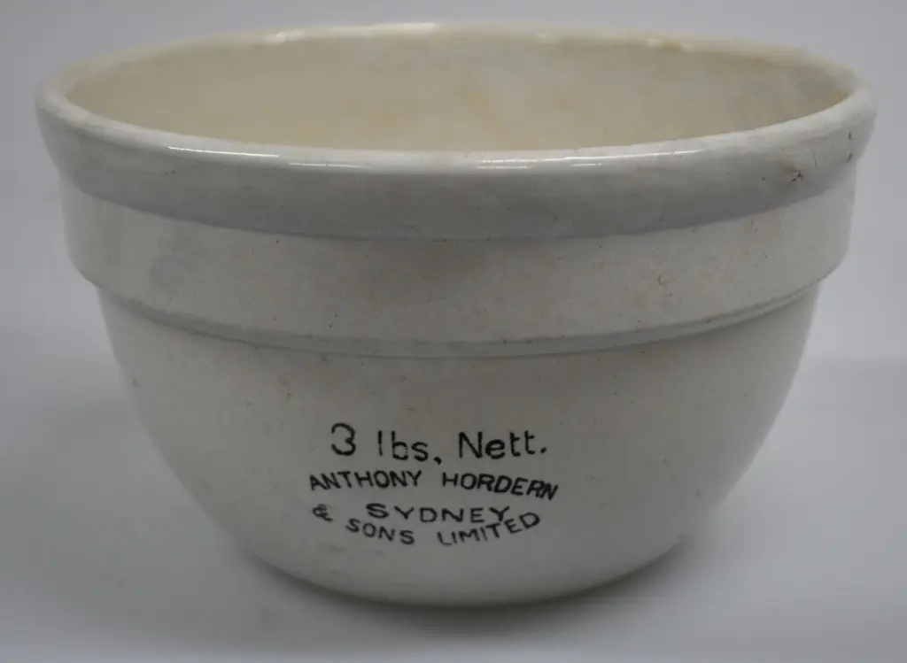HODREN SYDNEY PUDDING BOWL Image 1++