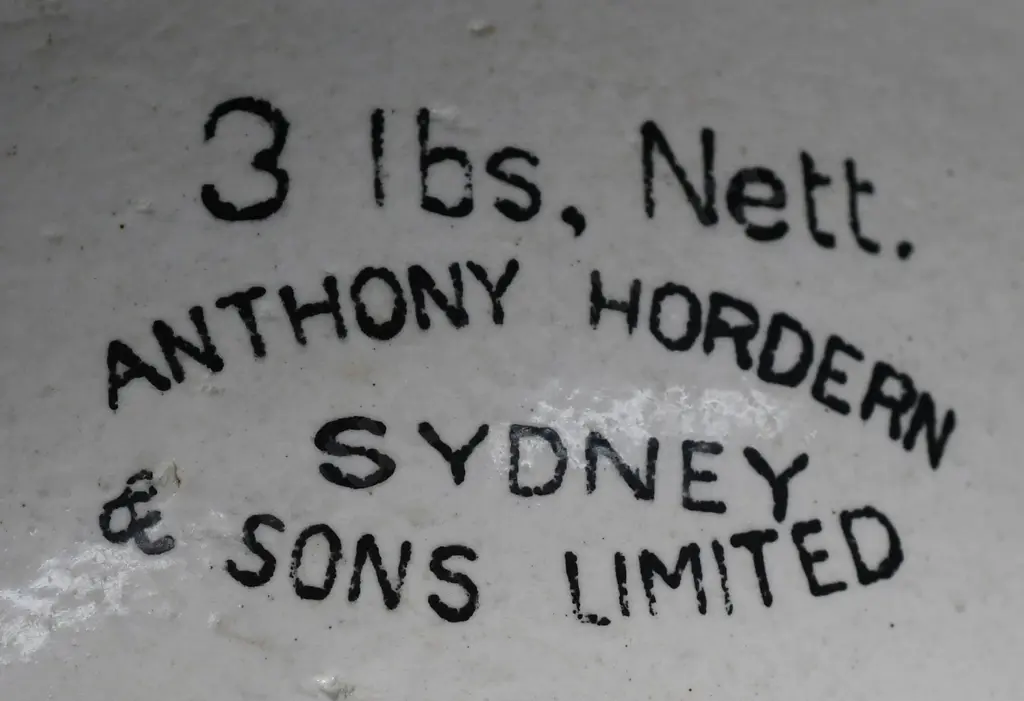 HODREN SYDNEY PUDDING BOWL Image 1++