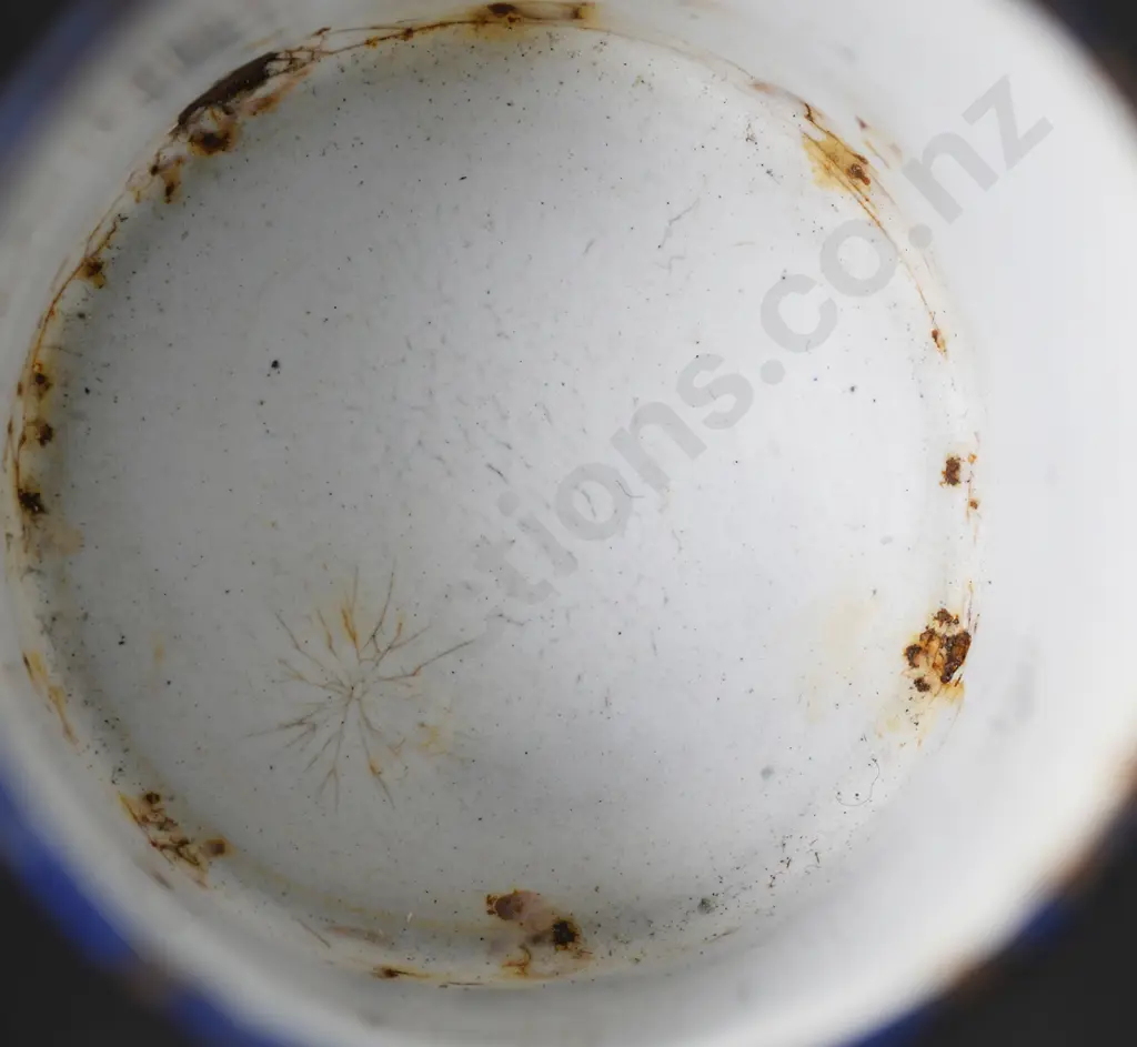 CHRISTCHURCH EXHIBITION ENAMELWARE CUP Image 1++