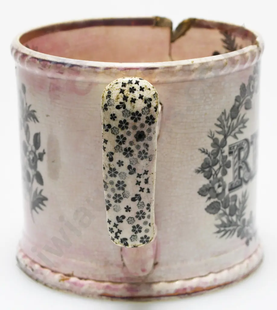 EARLY 1840'S 'REFORM' CUP Image 1++