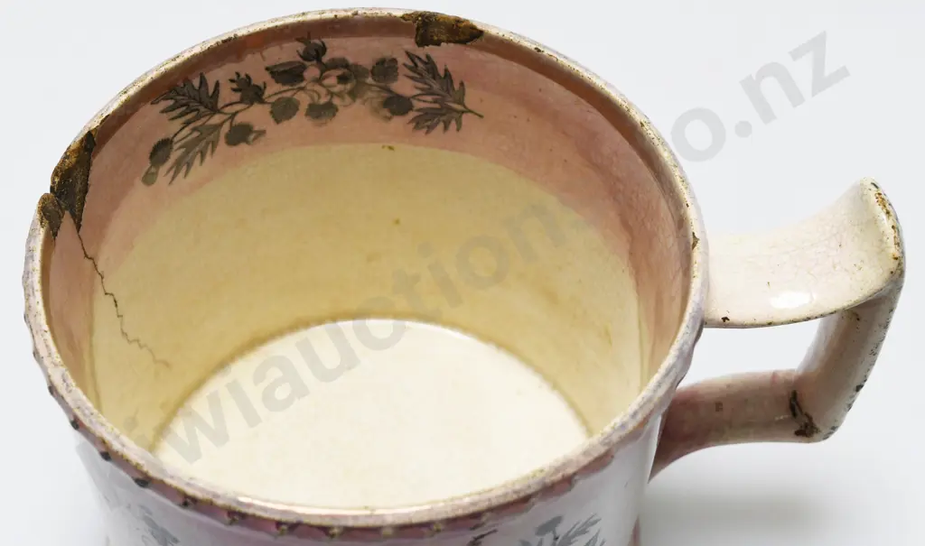 EARLY 1840'S 'REFORM' CUP Image 1++
