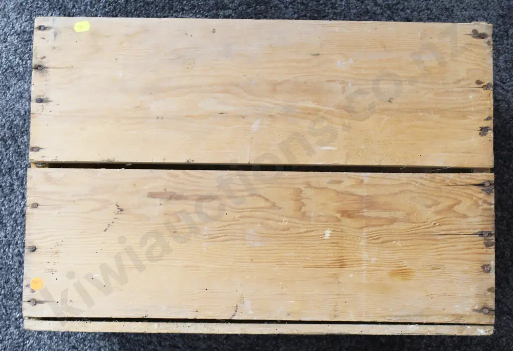 BIG TREE MOTOR OIL BOX Image 1++