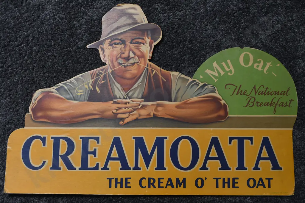 CREAMOTA CARD SIGN Image 1++